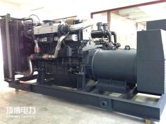 頂博解密：為什么機油會引起柴油發(fā)電機飛車？