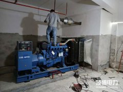 110kw玉柴發(fā)電機組技術(shù)性參數(shù)（YC4A180-D30）