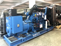 柴油發(fā)電機組工作時冒黑煙是怎么回事？該如何解決？