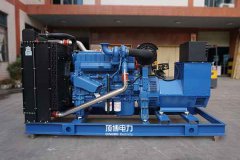 玉柴柴油發(fā)電機組冒藍煙的原因是什么？