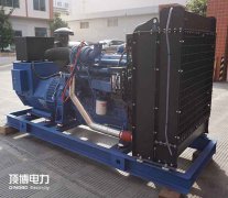 玉柴發(fā)電機YC6T/YC6TD系列（400kw-650kw）主要規(guī)格、型號、參數介紹