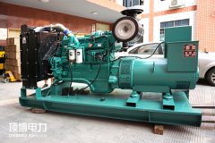 550kw重慶康明斯柴油發(fā)電機(jī)組（QSK19-G4）主要技術(shù)參數(shù)