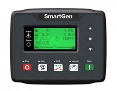 發(fā)電機(jī)組DGC-2020ES數(shù)字式控制器有哪些功能？