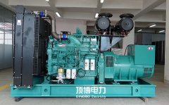 550kw康明斯柴油發(fā)電機組在運行過程中多次緊急停機是怎么回事？