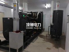 柴油發(fā)電機組過熱的原因及處理辦法