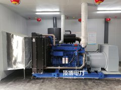柴油發(fā)電機組日常使用中常見的五大錯誤操作