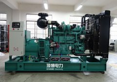康明斯柴油發(fā)電機(jī)組水溫過(guò)高的原因解析