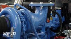 柴油發(fā)電機(jī)組中冷器的工作原理及清洗方法介紹