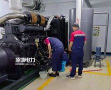柴油發(fā)電機(jī)組動(dòng)力不足之進(jìn)、排氣系統(tǒng)因素
