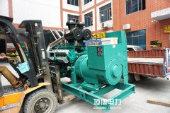 你知道柴油發(fā)電機組主要應(yīng)用于哪些行業(yè)嗎？