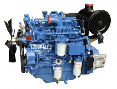 頂博電力為您介紹四沖程柴油機工作過程