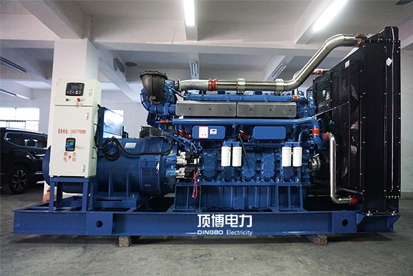 高壓柴油發(fā)電機組