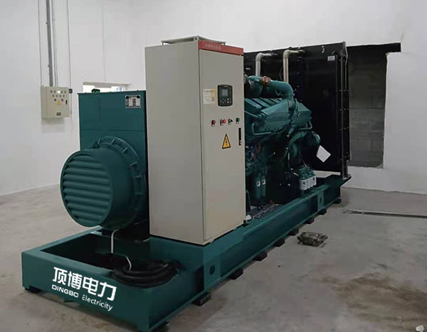 500kw柴油發(fā)電機組長期存放需要注意什么
