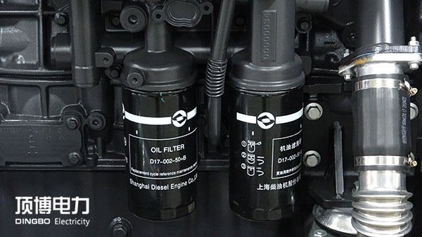柴油發(fā)電機(jī)組組行過程中機(jī)油溫度過高的原因及解決方法