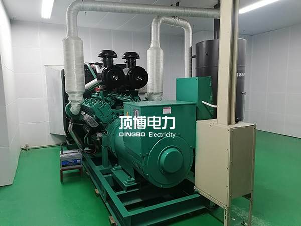 新購(gòu)買回來的柴油發(fā)電機(jī)在安裝時(shí)需要注意的一些事項(xiàng)
